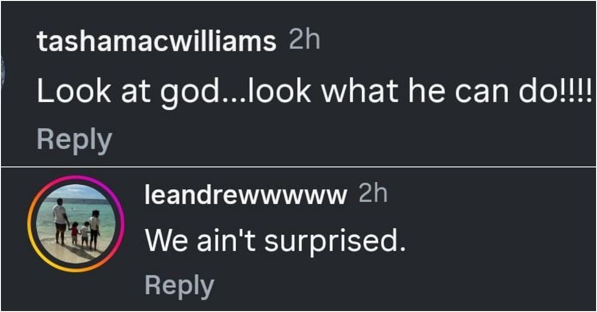 Comments on the Well Off Forever IG post